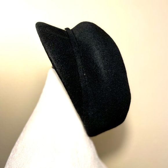 Hat Stein Mart Wool embellished golden belt - Picture 5 of 11